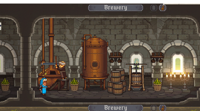 Ale Abbey Monastery Brewery Tycoon Free Download