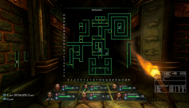 Wizardry Proving Grounds of the Mad Overlord Free Download