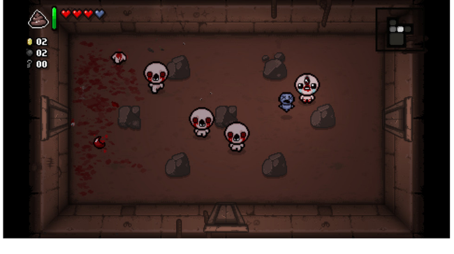 The Binding of Isaac Rebirth Free Download