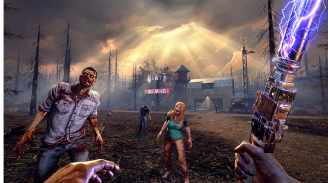 7 Days to Die Free Dowload