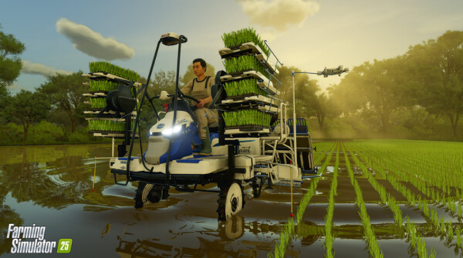 Farming Simulator 25 Free Downlaod