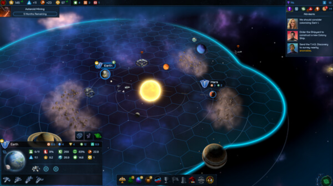 Galactic Civilizations IV Free Download