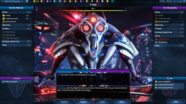 Galactic Civilizations IV Free Download