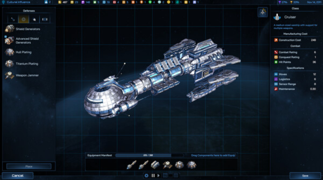 Galactic Civilizations IV Free Download