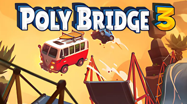 Poly Bridge 3 Free Download