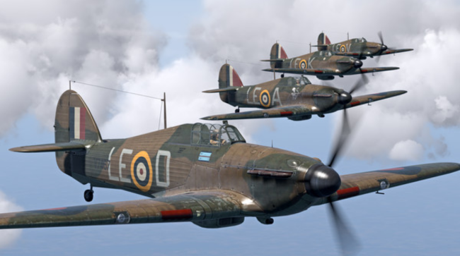 IL-2 Sturmovik: Cliffs of Dover Blitz Edition Free Download