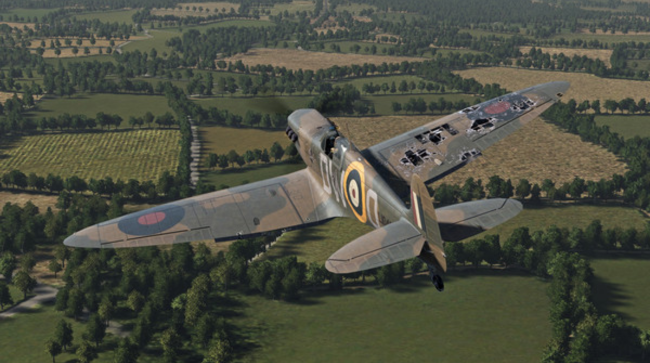 IL-2 Sturmovik: Cliffs of Dover Blitz Edition Free Download