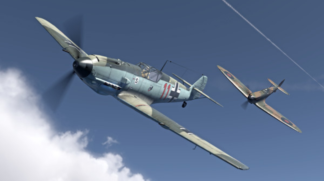 IL-2 Sturmovik: Cliffs of Dover Blitz Edition Free Download