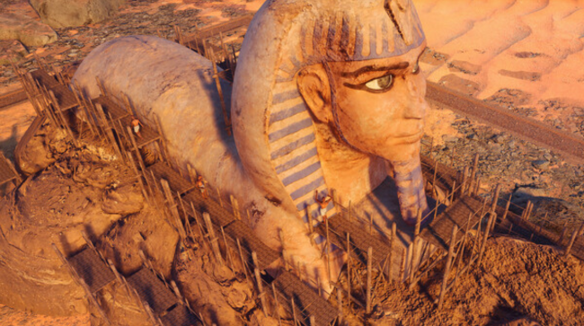 Builders of Egypt Free Download