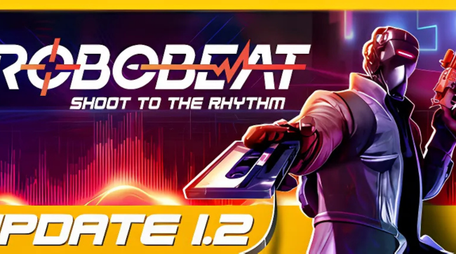 ROBOBEAT Free Download