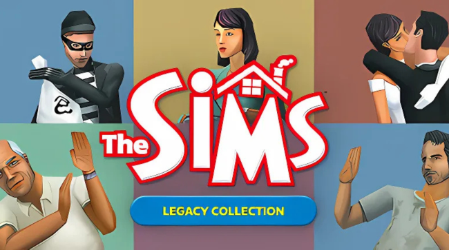 The Sims™ Legacy Collection Free Download